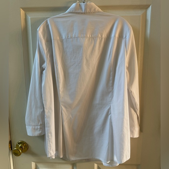 Anne Klein women's button shirt - Picture 3 of 4